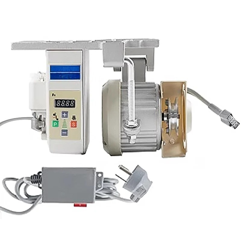 Sewing Industry - Energy Saving Industrial Servo Motor 550W/750W