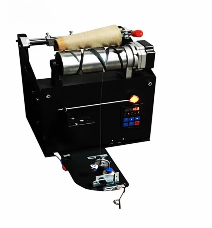 Sewing Thread Production - Yarn Turning Machine, High Production Efficiency,