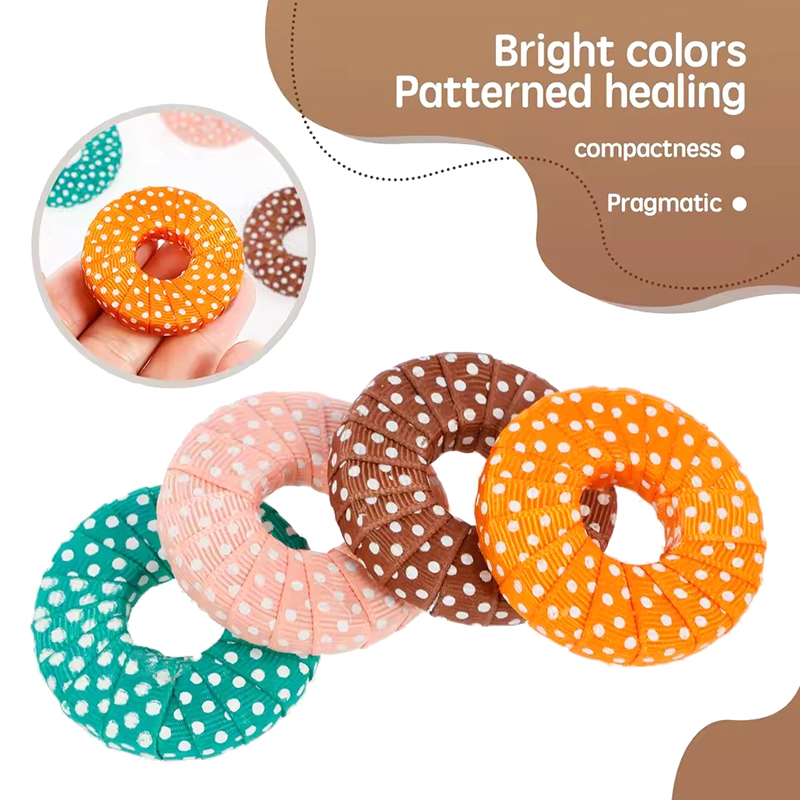Fabric Weight Set - 【4Pcs 5cm Round Metal Sewing Weights