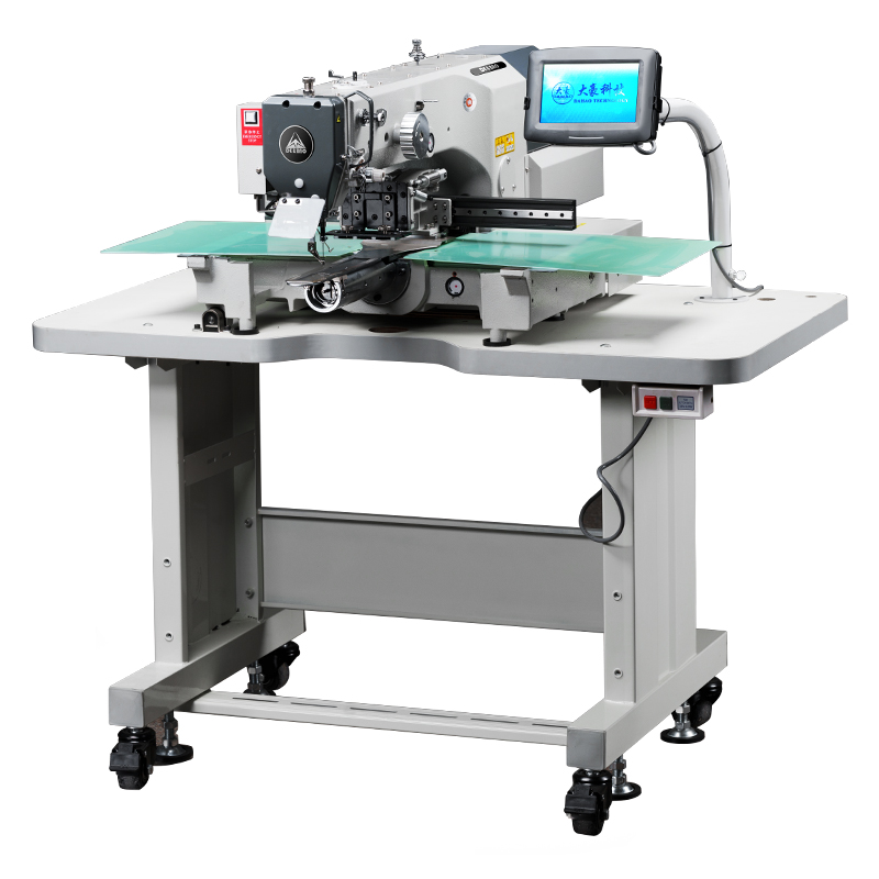 Sewing Industry - Debao Xiaozui computer pattern machine on