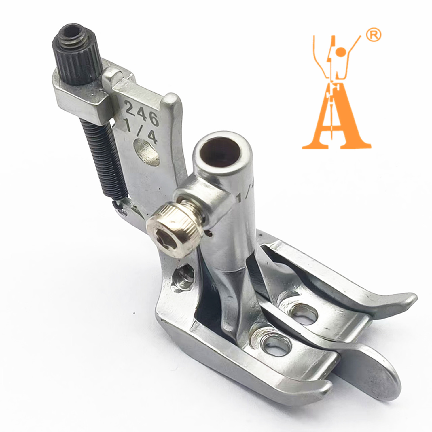 Sewing Machine Needle - KP1246 2 Needle Walking Foot With