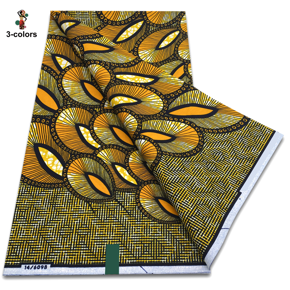 Sewing Batik - High Quality Latest African Wax Fabric