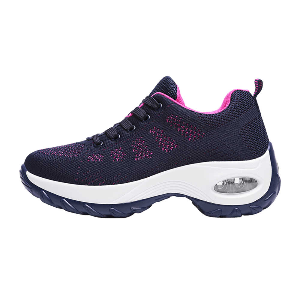 Sewing Net - Net Number 37 Woman's Massive Sneakers