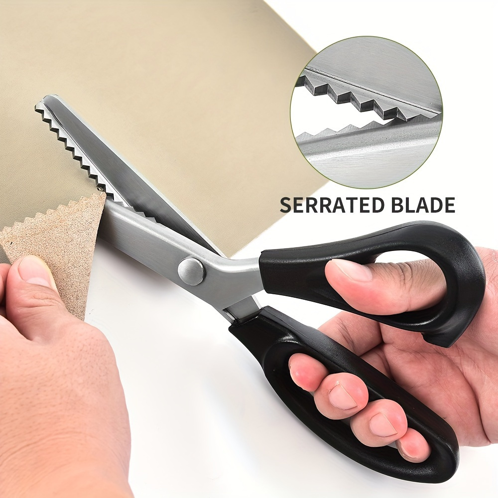 Professional Pinking Shears wi - Pinking Shear Blade 리뷰 및 가격