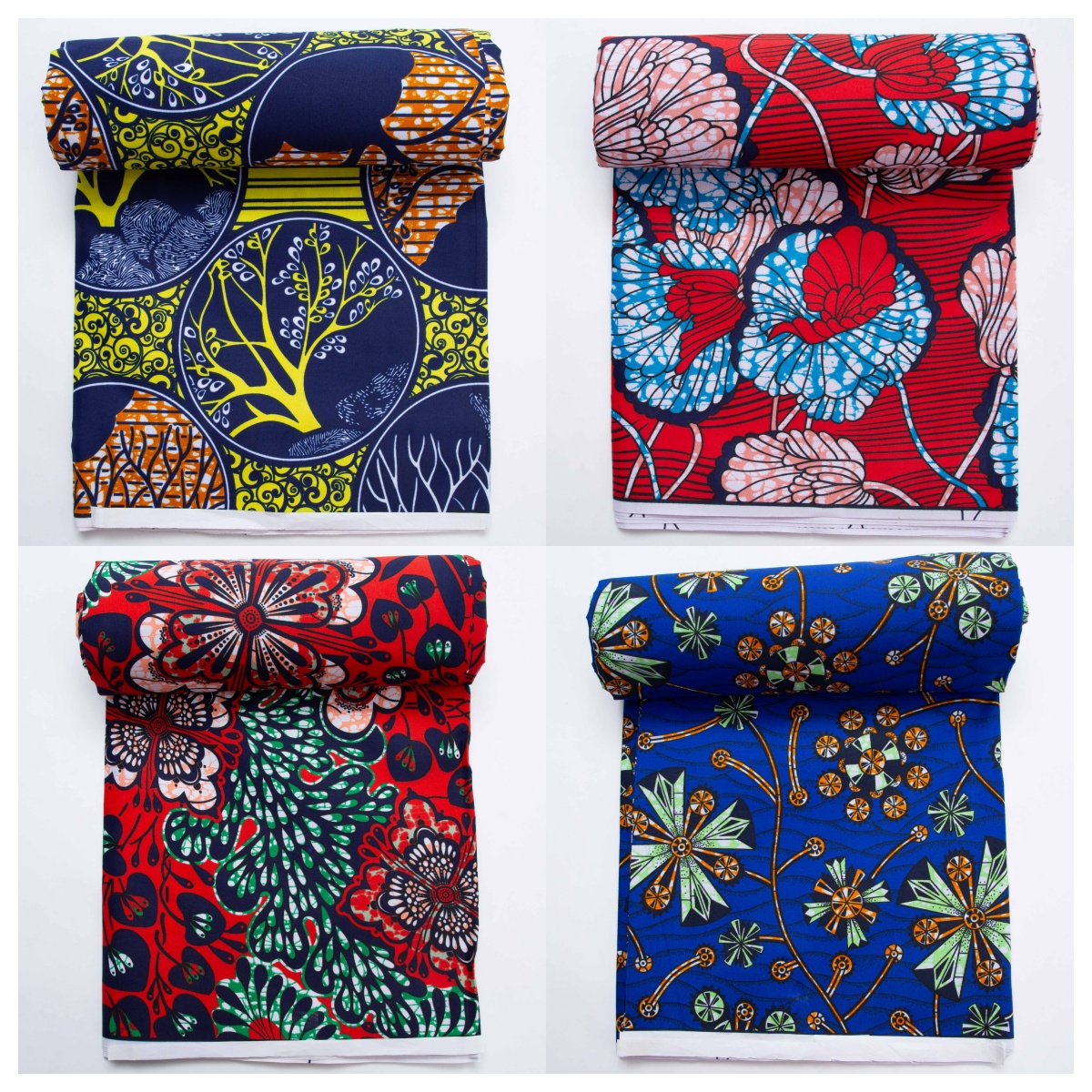 Nigeria Wax Fabric DIY Block D - Sewing Batik 리뷰 및 가격