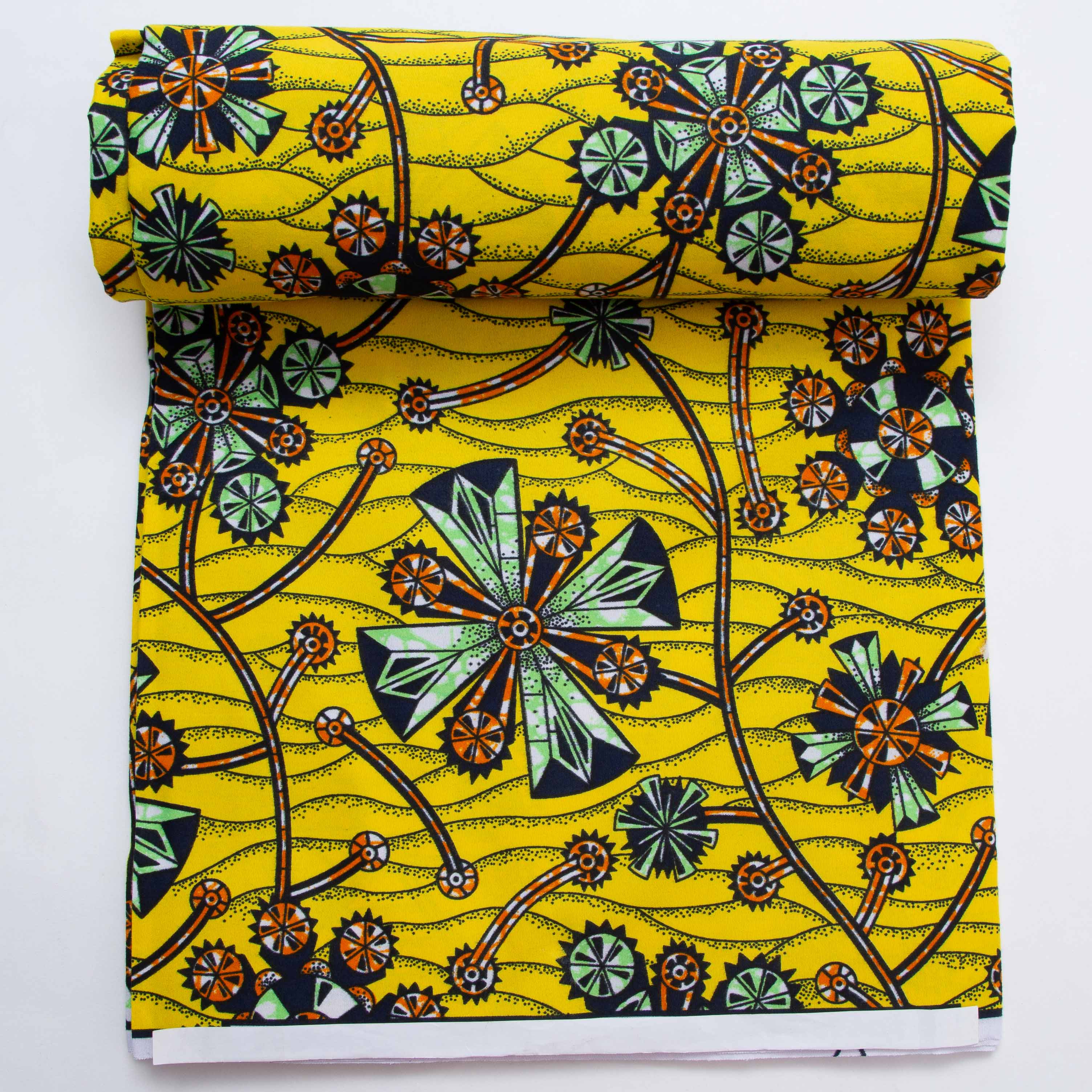 Nigeria Wax Fabric DIY Block D - Sewing Batik 리뷰 및 가격