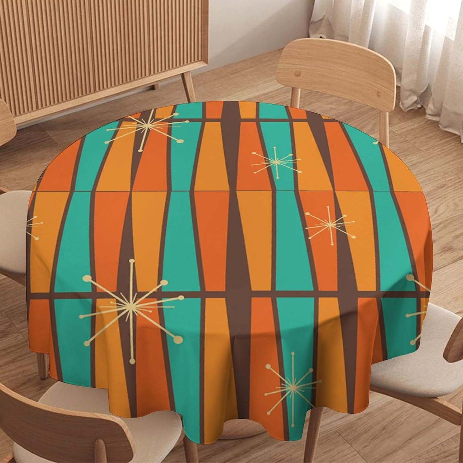 Mid Century Modern Orange Yell - Century Textile & Sewing Supply Saskatoon Sk 리뷰 및 가격