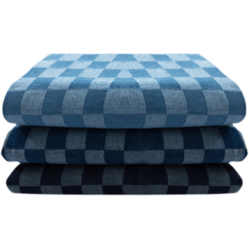 Cotton Jacquard Denim Fabric P - Sewing By 리뷰 및 가격