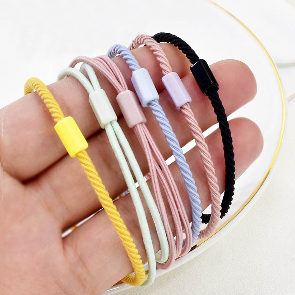5M/Lot 2.5mm Elastic Rope Brai - Sewing Tas 리뷰 및 가격