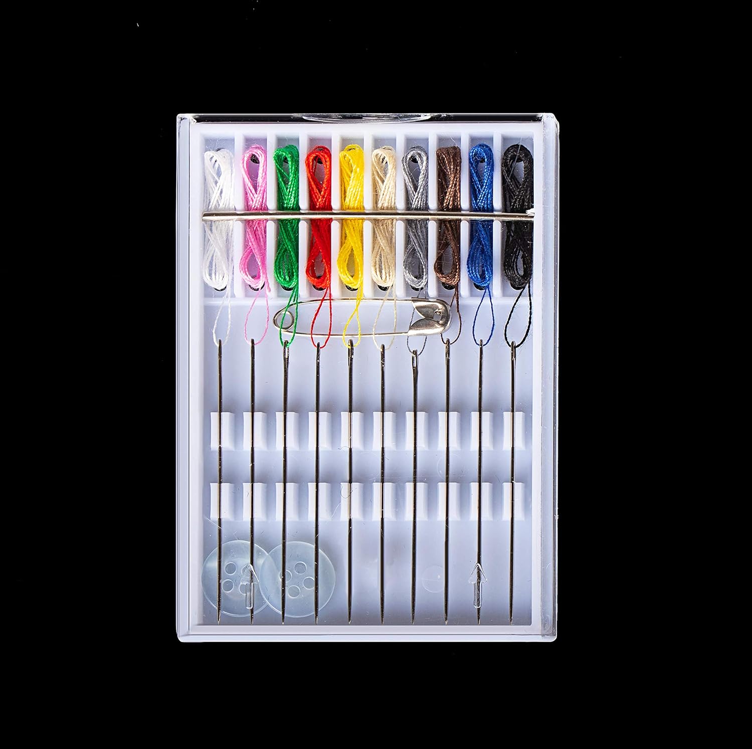 Pre-Threaded Sewing Kit 10 Box - Sewing Thread Production 리뷰 및 가격