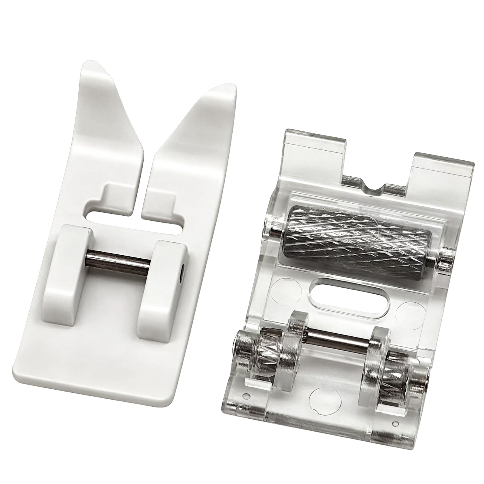 2Pcs Roller Sewing Machine Pre - Sewing Zigzag 리뷰 및 가격