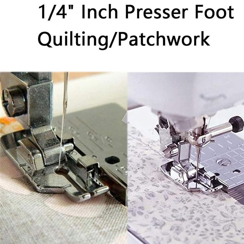 Hot Trend-11Pcs Presser Foot S - Sewing Zigzag 리뷰 및 가격