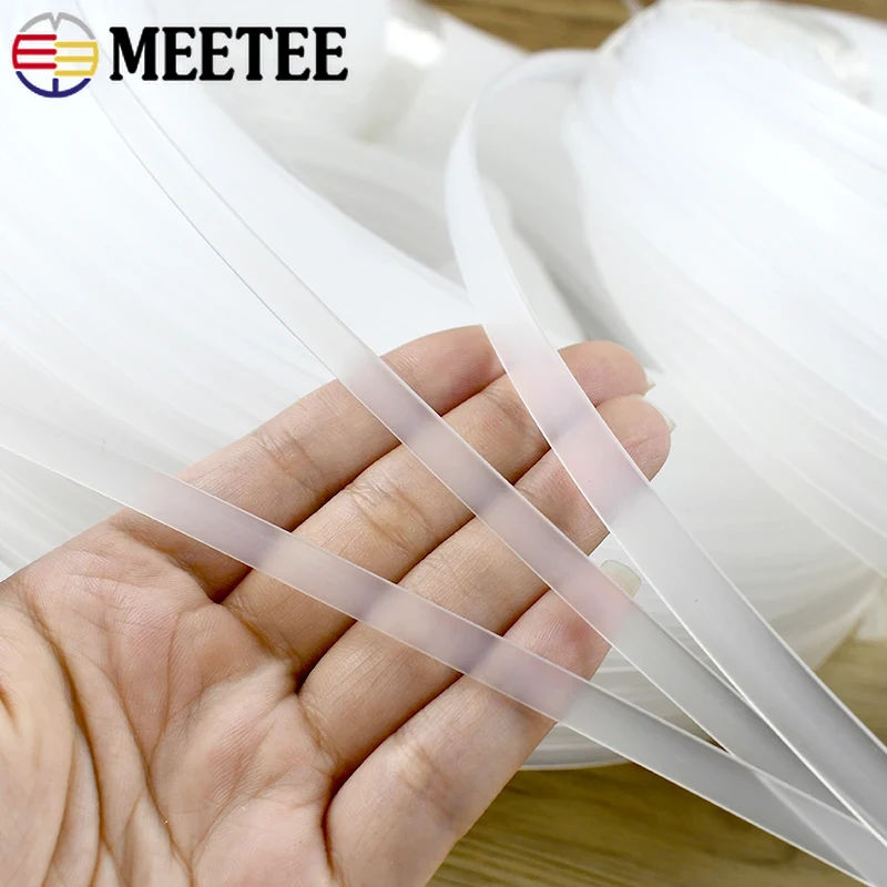 10/20M 4-12mm Clear Plastic Ri - Textile Sewing Support 리뷰 및 가격
