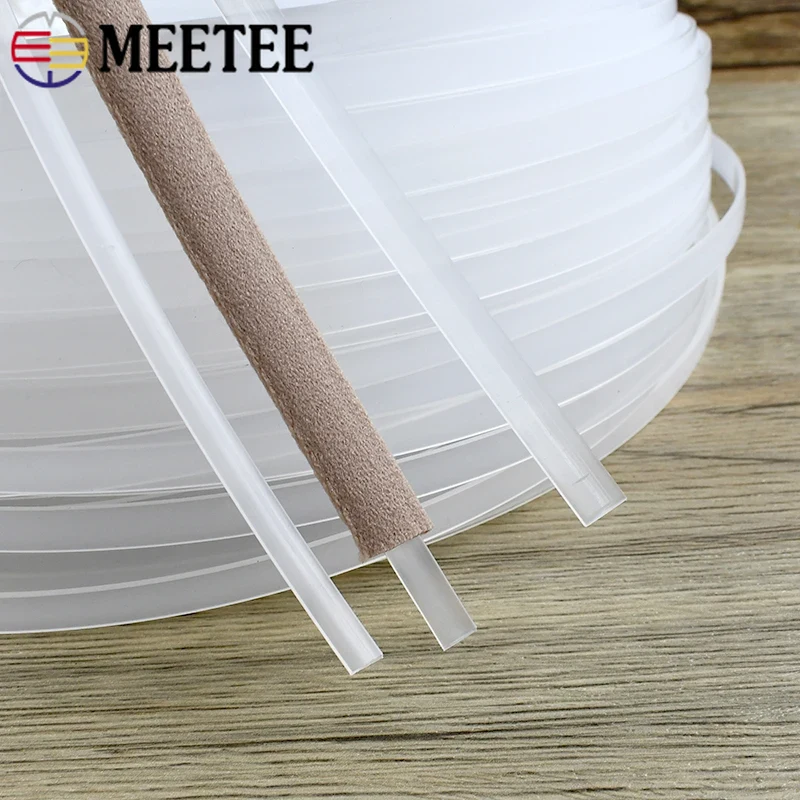 10/20M 4-12mm Clear Plastic Ri - Textile Sewing Support 리뷰 및 가격
