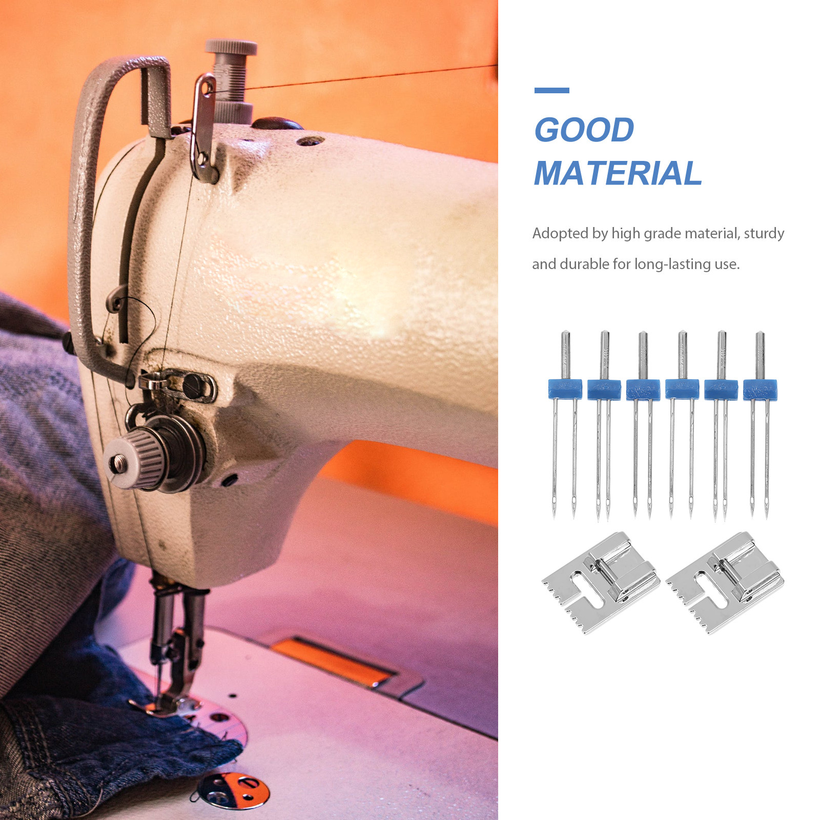 2Sets Sewing Machine Pintuck P - Sewing Machine Needle 리뷰 및 가격
