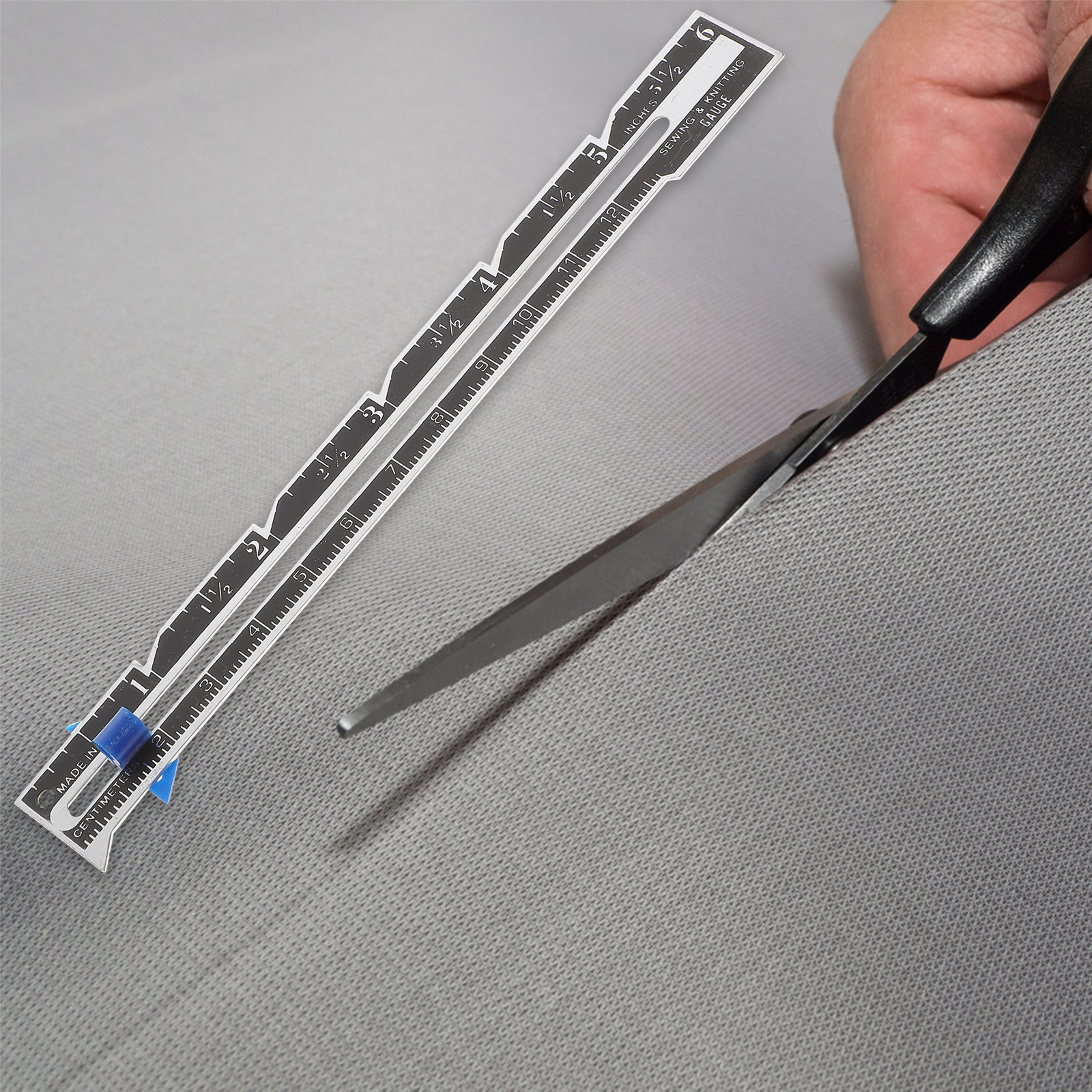 12Pcs Metal Quilting Ruler 6 I - Sewing Gauge Ruler 리뷰 및 가격