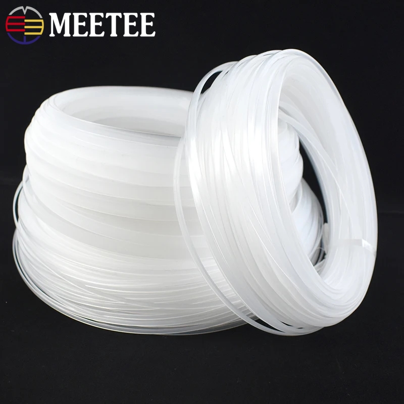 20Meters Meetee Clear PP Plast - Textile Sewing Support 리뷰 및 가격