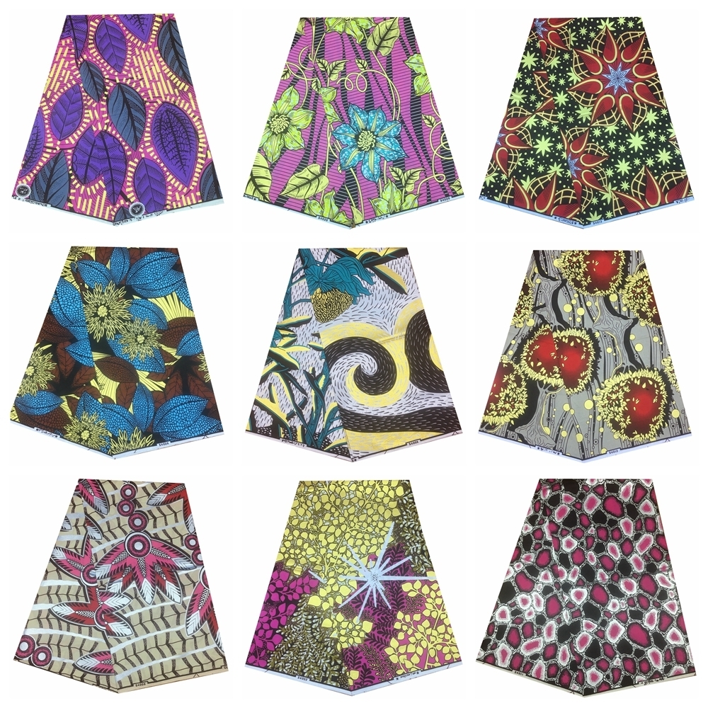 Ankara African Real Golden Wax - Sewing Batik 리뷰 및 가격
