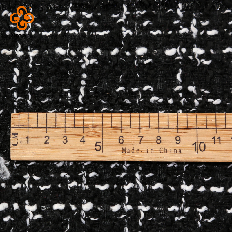 Woven Tweed Fabric Luxurious A - Sewing Tweed 리뷰 및 가격