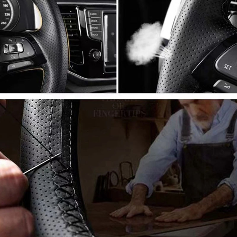 Hand Sewing Car Steering Wheel - Sewing Gt 리뷰 및 가격