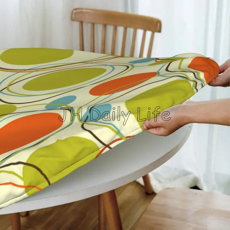 1950s Retro Yellow Abstract Mi - Century Textile & Sewing Supply Saskatoon Sk 리뷰 및 가격