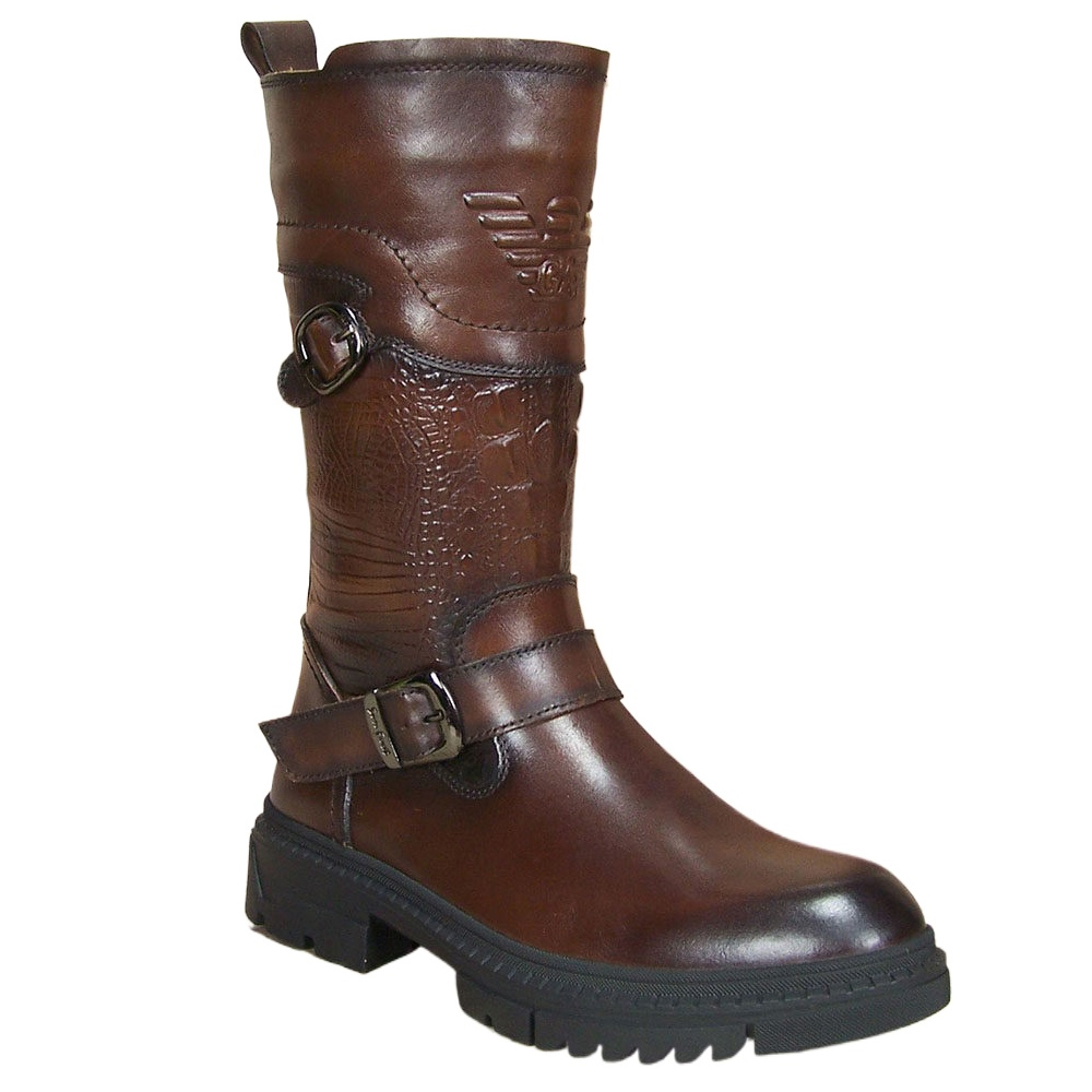 Fashion Men's Genuine Leather  - Sewing Zipper 리뷰 및 가격