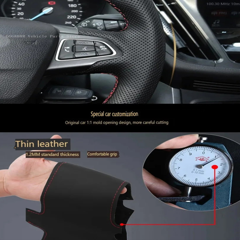 Hand Sewing Car Steering Wheel - Sewing Gt 리뷰 및 가격