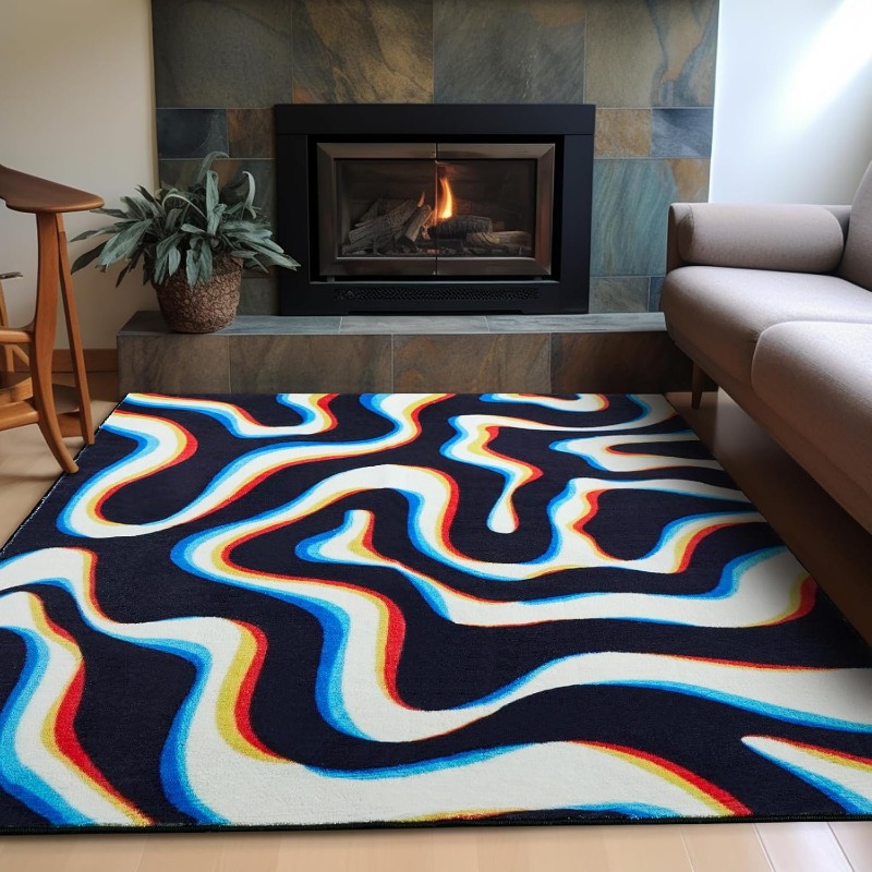 Orange Aesthetic Bedroom Rug V - Century Textile & Sewing Supply Saskatoon Sk 리뷰 및 가격