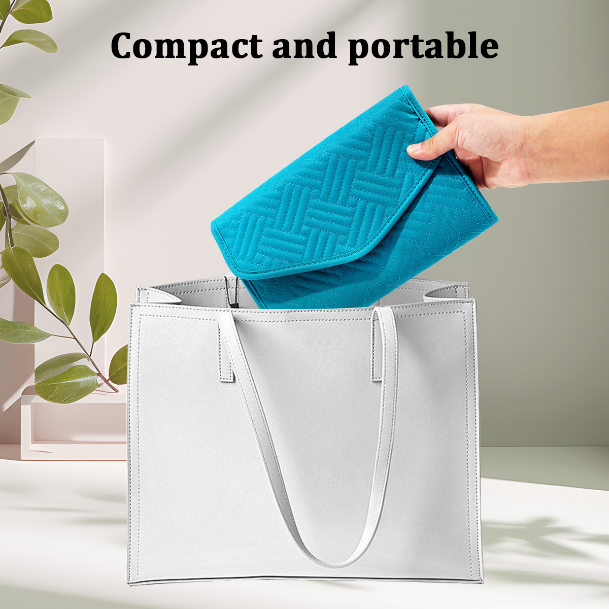 Portable Crochet Hooks Organiz - Sewing Tas 리뷰 및 가격