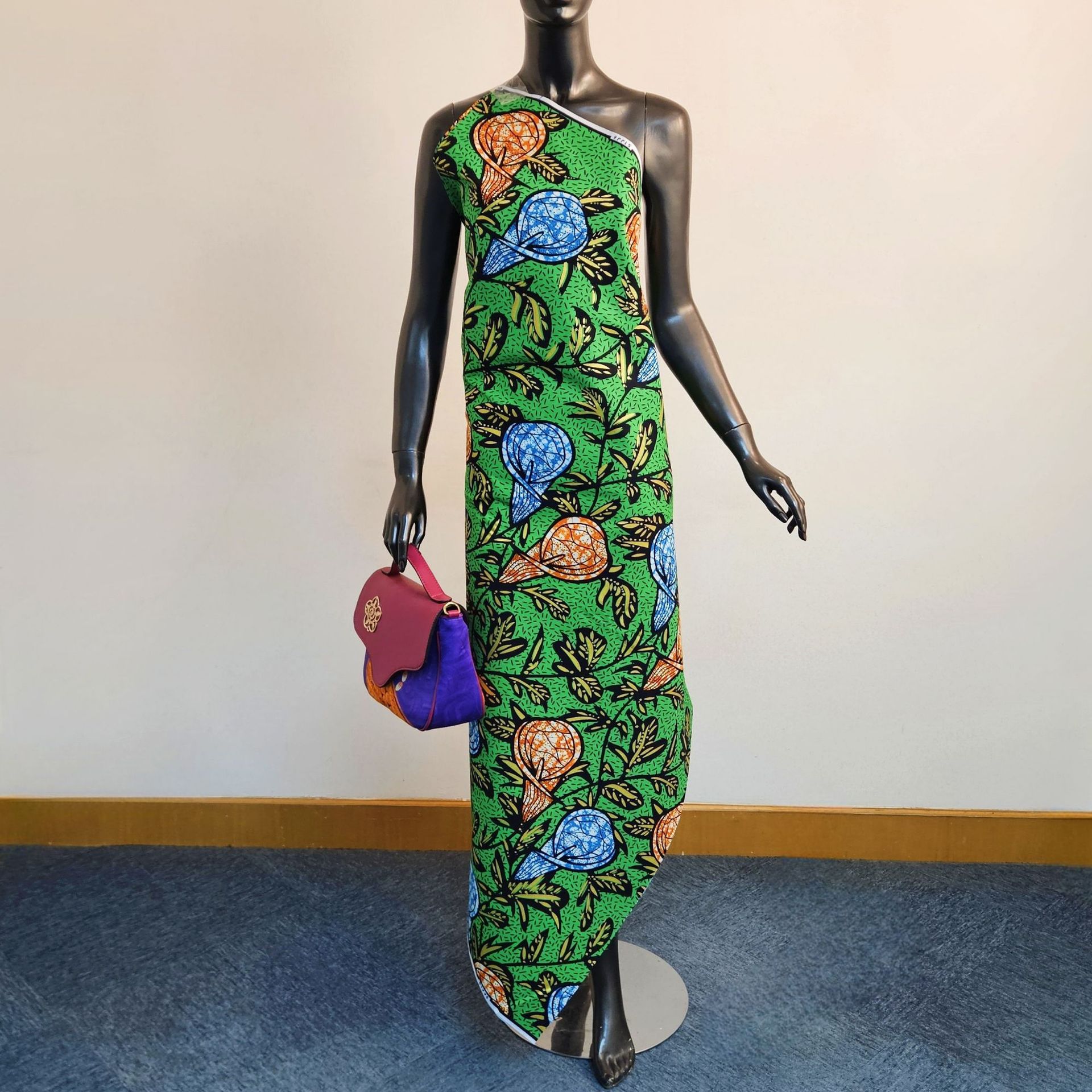 46Inch Wide 6Yards Long Cotton - Sewing Batik 리뷰 및 가격