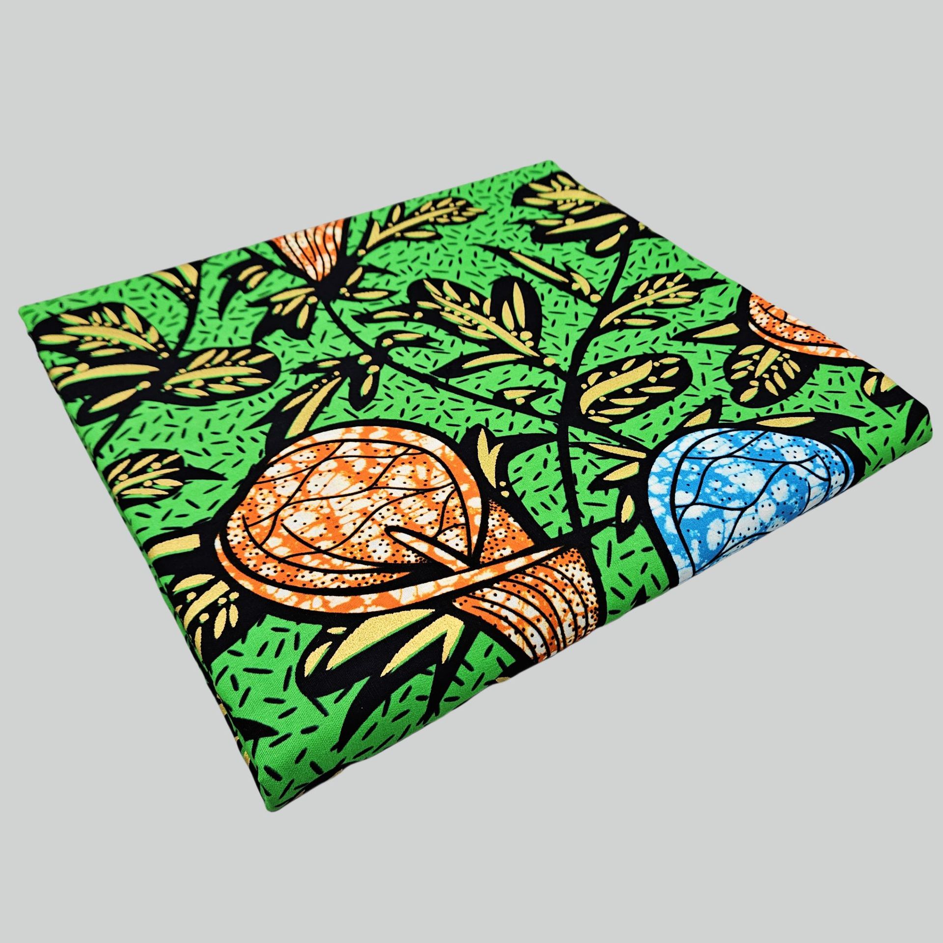 46Inch Wide 6Yards Long Cotton - Sewing Batik 리뷰 및 가격