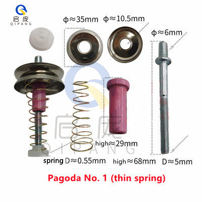 KiWarm 2PCS Sewing Machine Acc - Sewing Thread Production 리뷰 및 가격