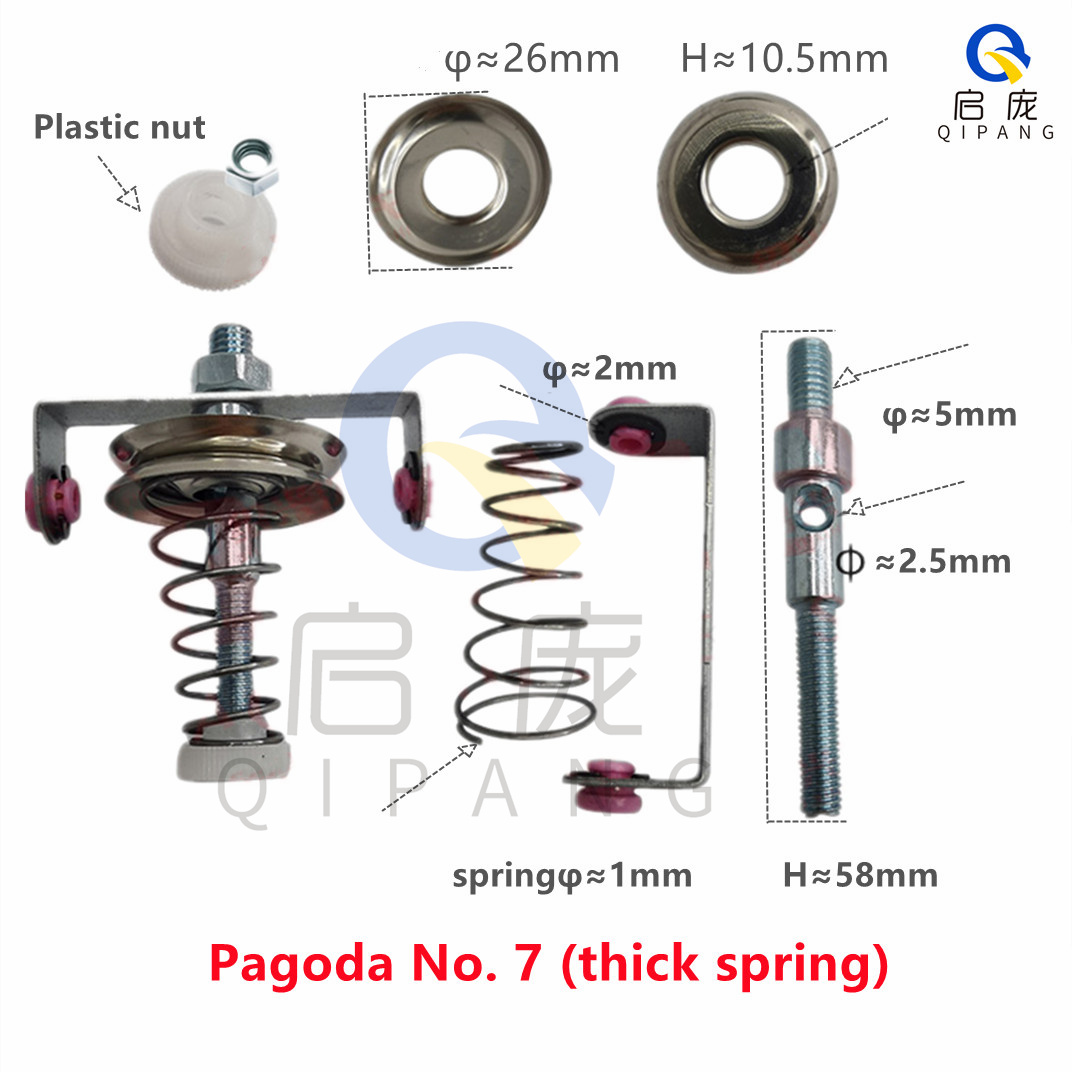 KiWarm 2PCS Sewing Machine Acc - Sewing Thread Production 리뷰 및 가격