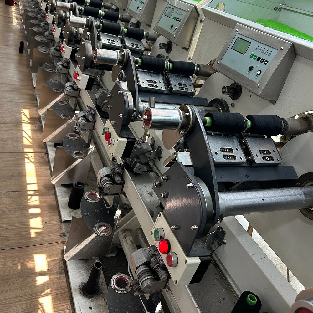 2025 Products High Speed Autom - Sewing Thread Production 리뷰 및 가격