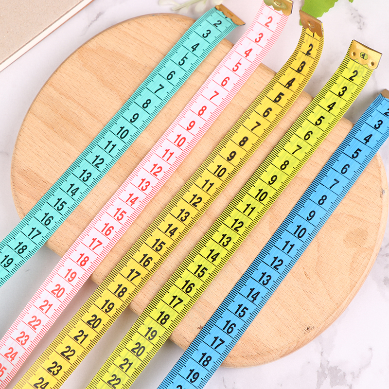 Sewing Measuring Tape Soft Ran - Sewing Gauge Ruler 리뷰 및 가격