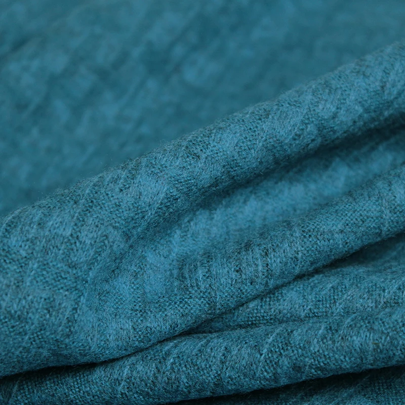 Redraspberry Japanese Plaid Kn - Sewing Tweed 리뷰 및 가격