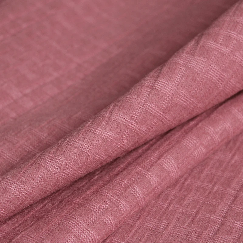 Redraspberry Japanese Plaid Kn - Sewing Tweed 리뷰 및 가격