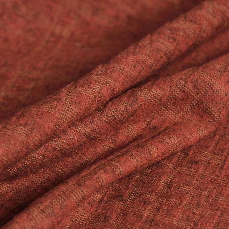 Redraspberry Japanese Plaid Kn - Sewing Tweed 리뷰 및 가격