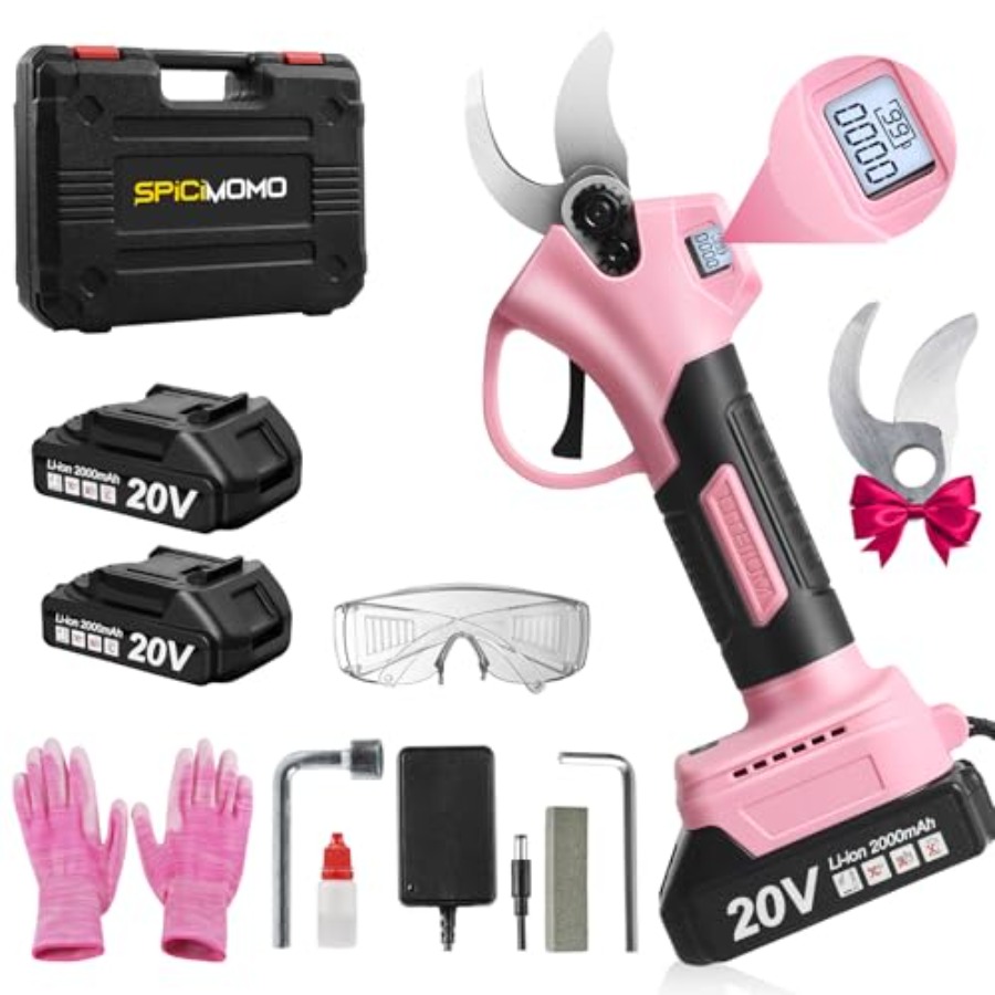 Electric Pruning Shears Cordle - Pinking Shear Blade 리뷰 및 가격