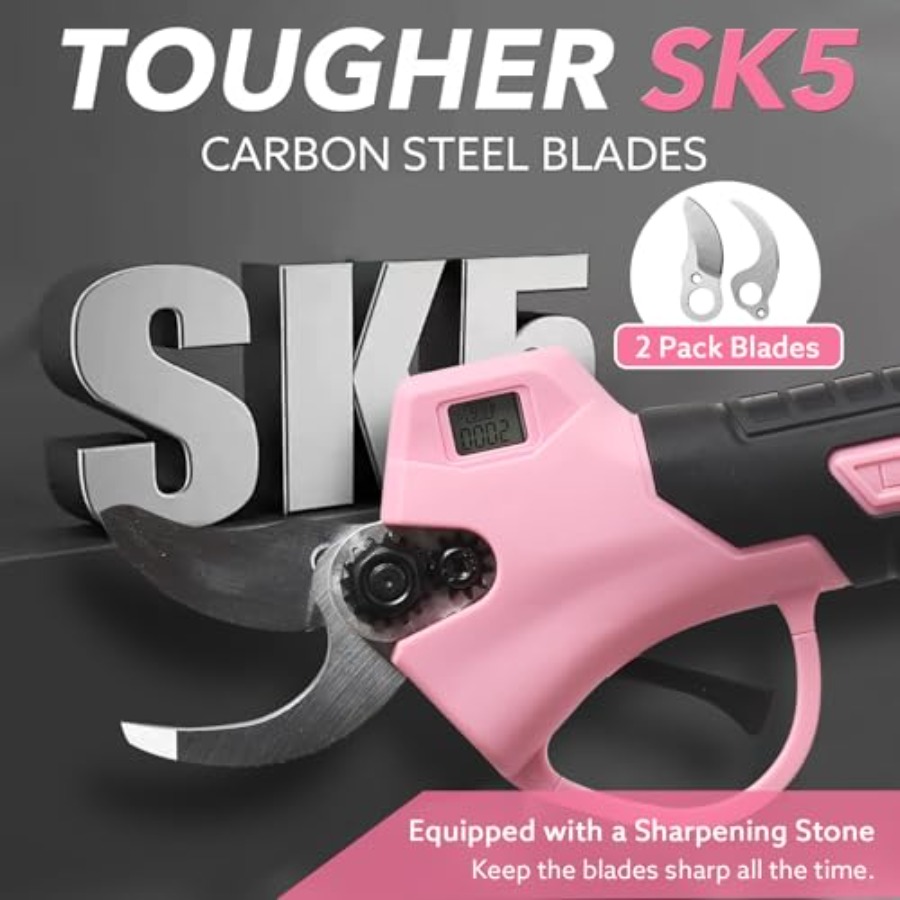 Electric Pruning Shears Cordle - Pinking Shear Blade 리뷰 및 가격