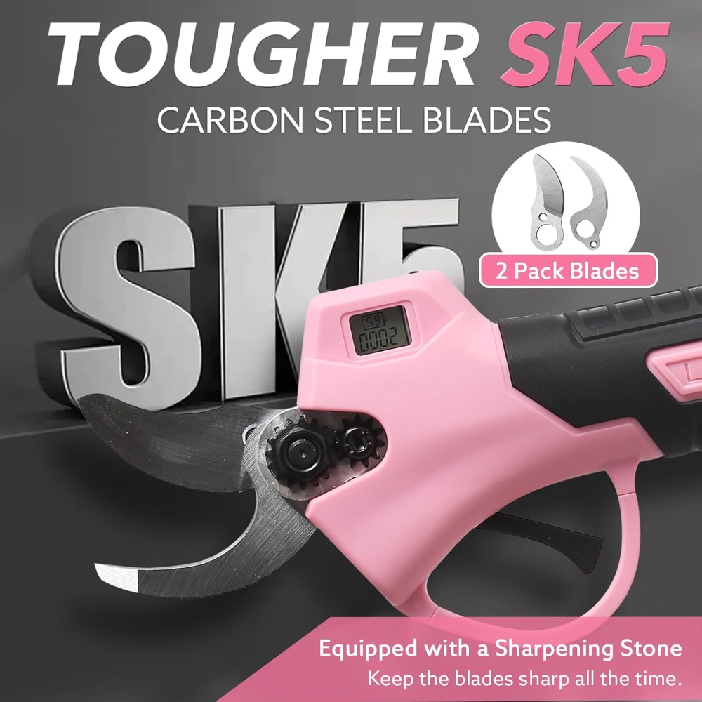 Cordless Electric Pruning Shea - Pinking Shear Blade 리뷰 및 가격