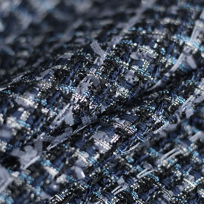 Red raspberry 550g Deep blue g - Sewing Tweed 리뷰 및 가격