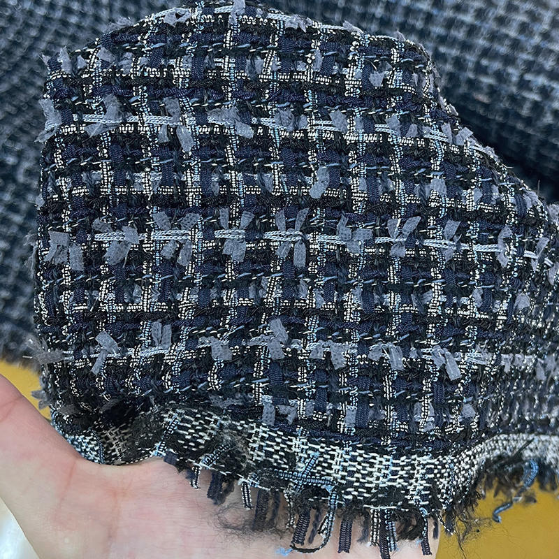Red raspberry 550g Deep blue g - Sewing Tweed 리뷰 및 가격