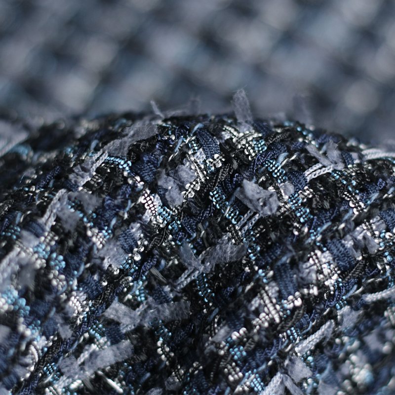 Red raspberry 550g Deep blue g - Sewing Tweed 리뷰 및 가격