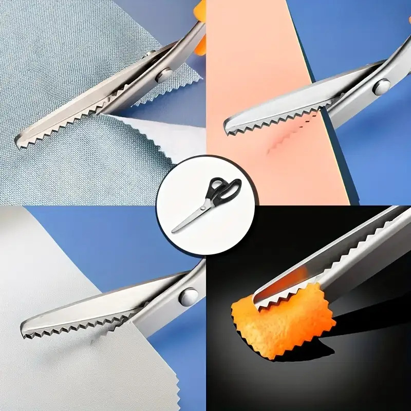 Professional Pinking Shears wi - Pinking Shear Blade 리뷰 및 가격