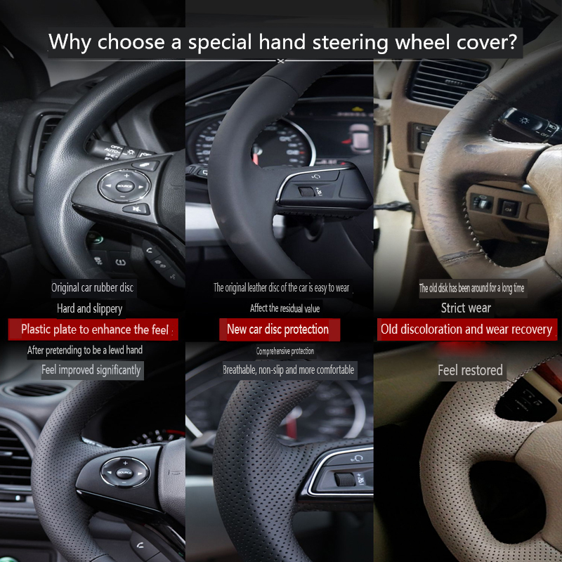 Hand Sewing Car Steering Wheel - Sewing Gt 리뷰 및 가격
