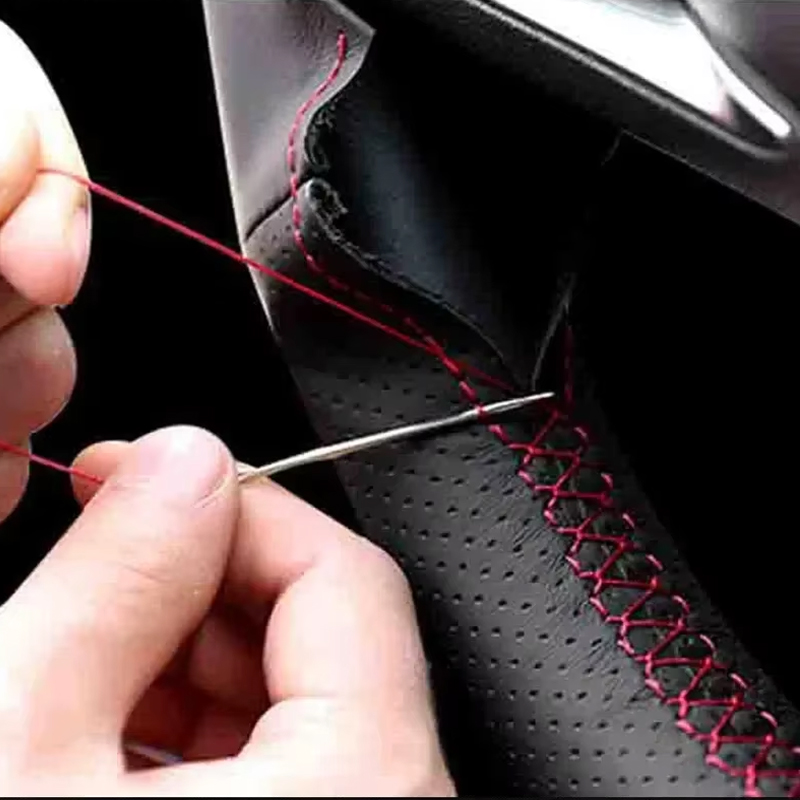 Hand Sewing Car Steering Wheel - Sewing Gt 리뷰 및 가격