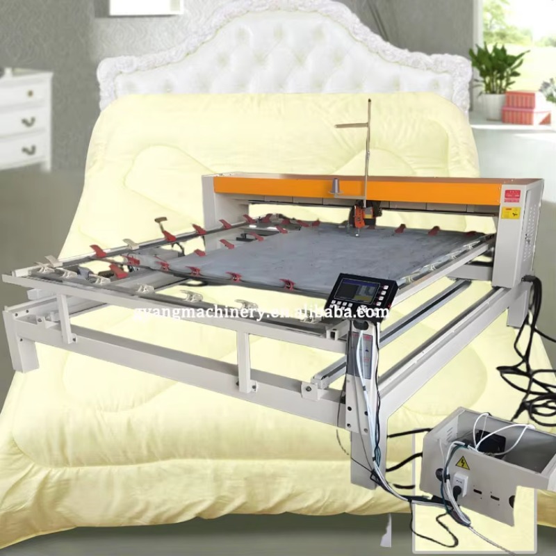 GYANG Best Selling Quilt Machi - Textile Sewing Machine Price 리뷰 및 가격