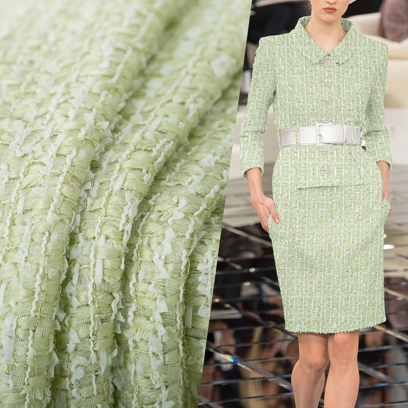 Redraspberry Italy Light Green - Sewing Tweed 리뷰 및 가격