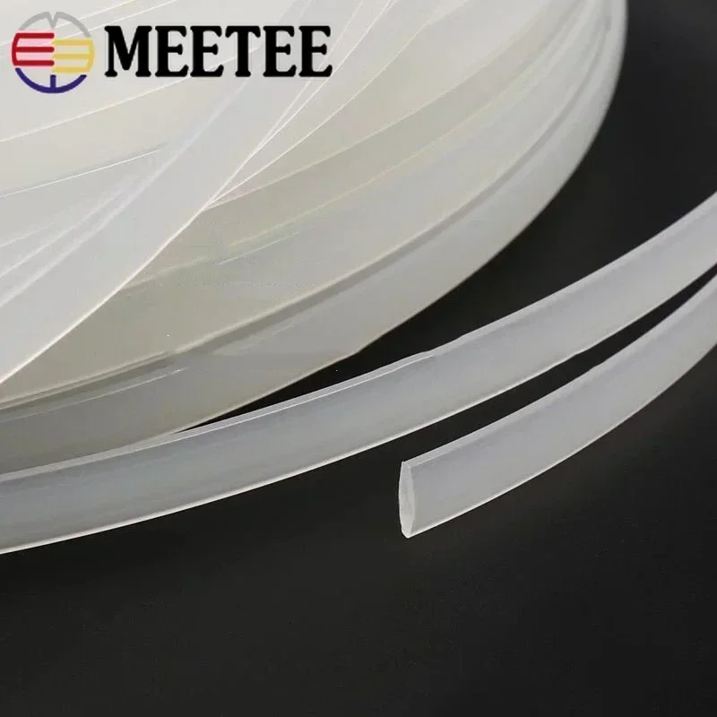 5Meters Meetee Clear Plastic C - Textile Sewing Support 리뷰 및 가격